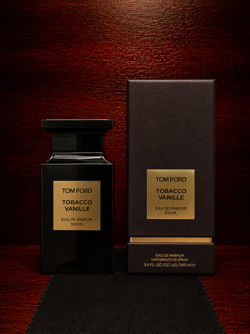 Tom Ford Tobacco Vanille Eau de Parfum 100ml/30ml