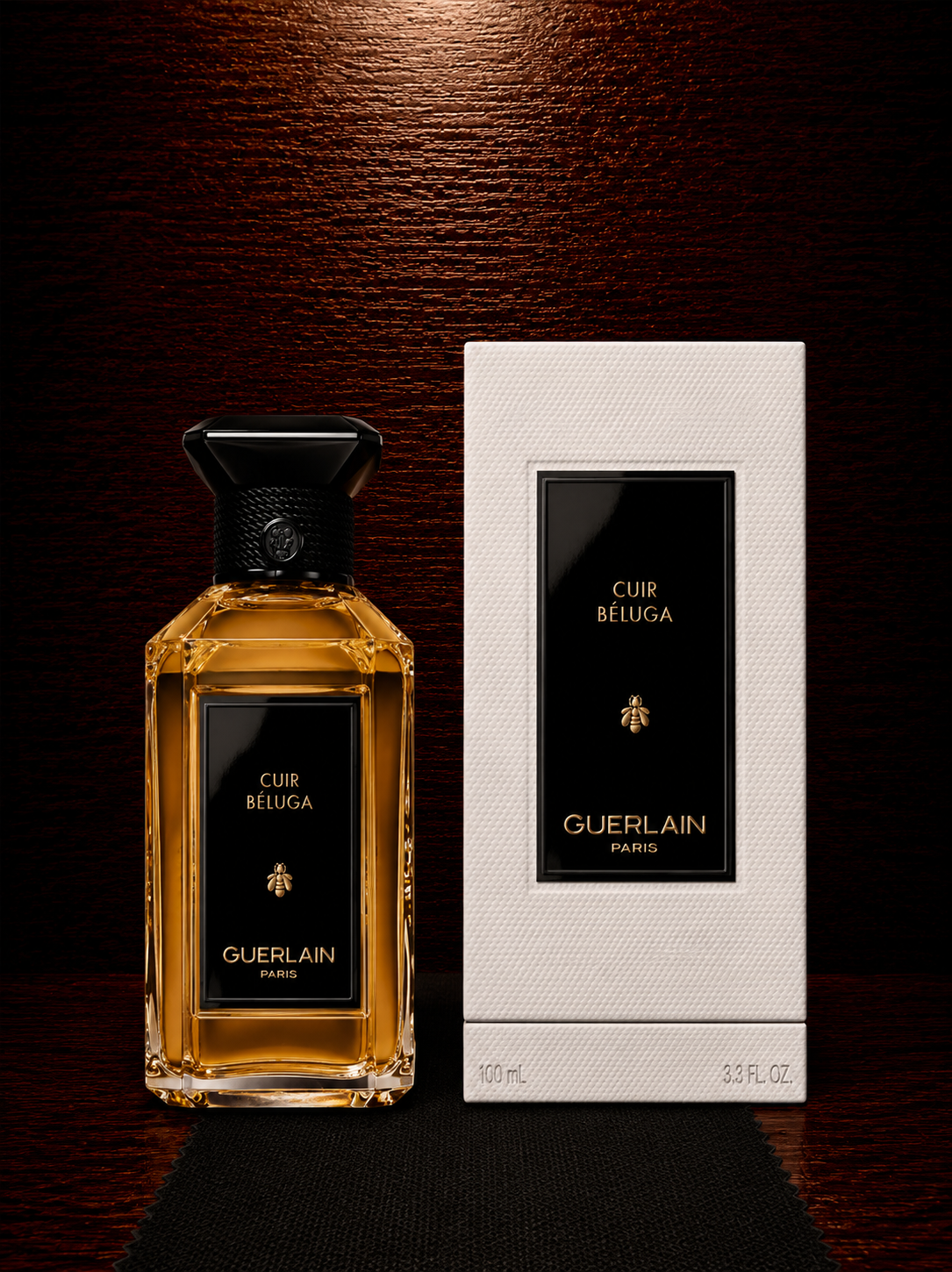 Guerlain L'Art & La Matière Cuír Beluga Eau de Parfum 100ml